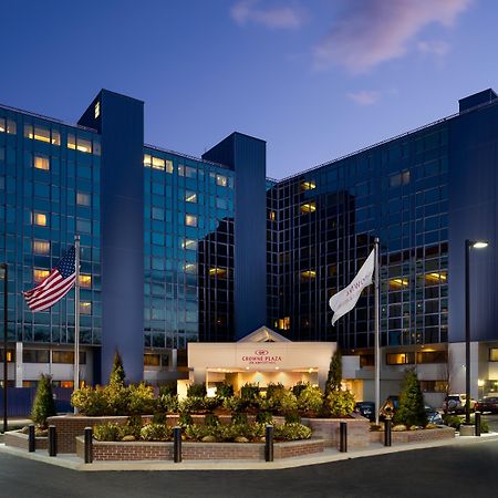 Crowne Plaza Jfk Airport New York City, An Ihg Hotel المظهر الخارجي الصورة
