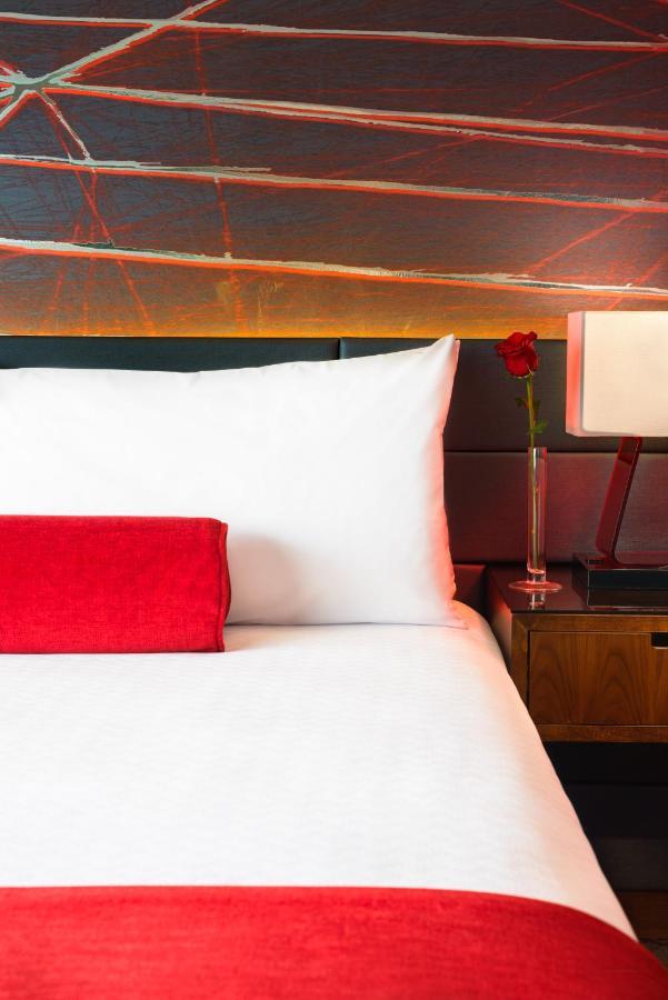 Crowne Plaza Jfk Airport New York City, An Ihg Hotel المظهر الخارجي الصورة