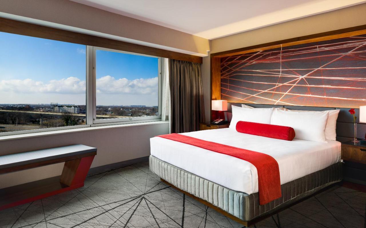 Crowne Plaza Jfk Airport New York City, An Ihg Hotel المظهر الخارجي الصورة