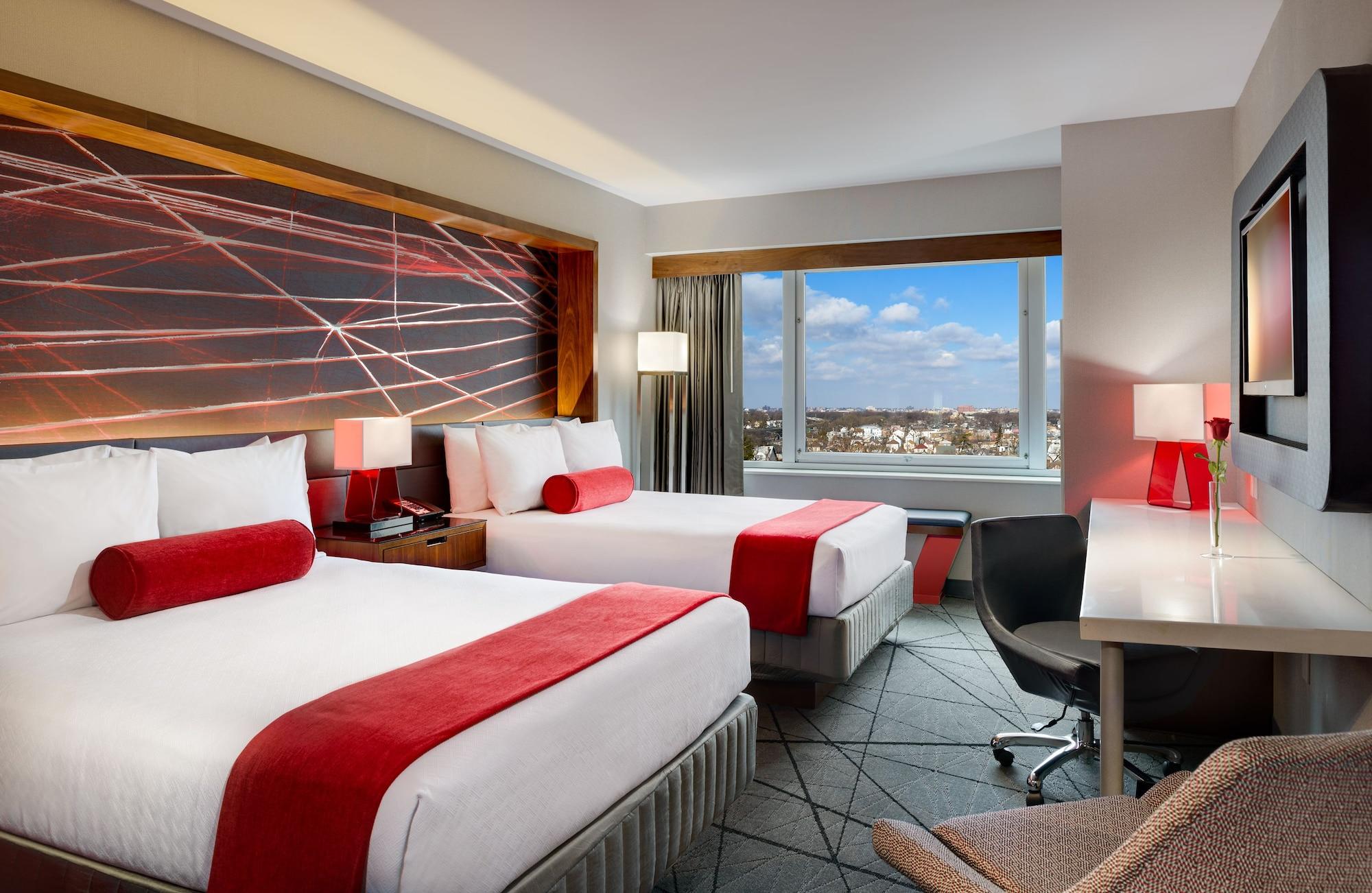 Crowne Plaza Jfk Airport New York City, An Ihg Hotel المظهر الخارجي الصورة
