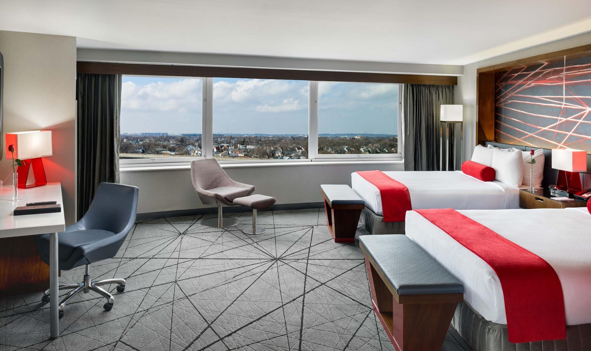 Crowne Plaza Jfk Airport New York City, An Ihg Hotel المظهر الخارجي الصورة