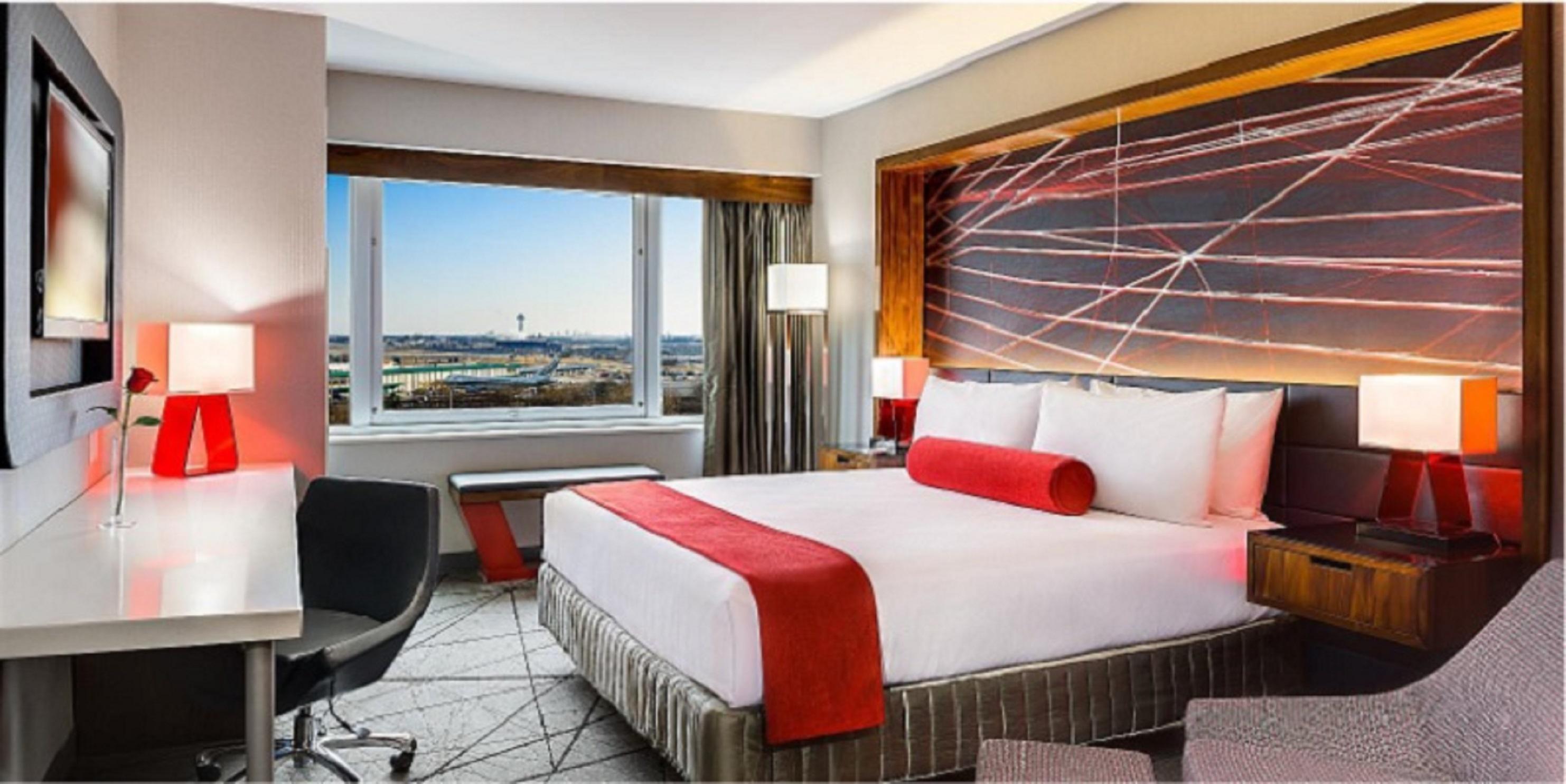 Crowne Plaza Jfk Airport New York City, An Ihg Hotel المظهر الخارجي الصورة