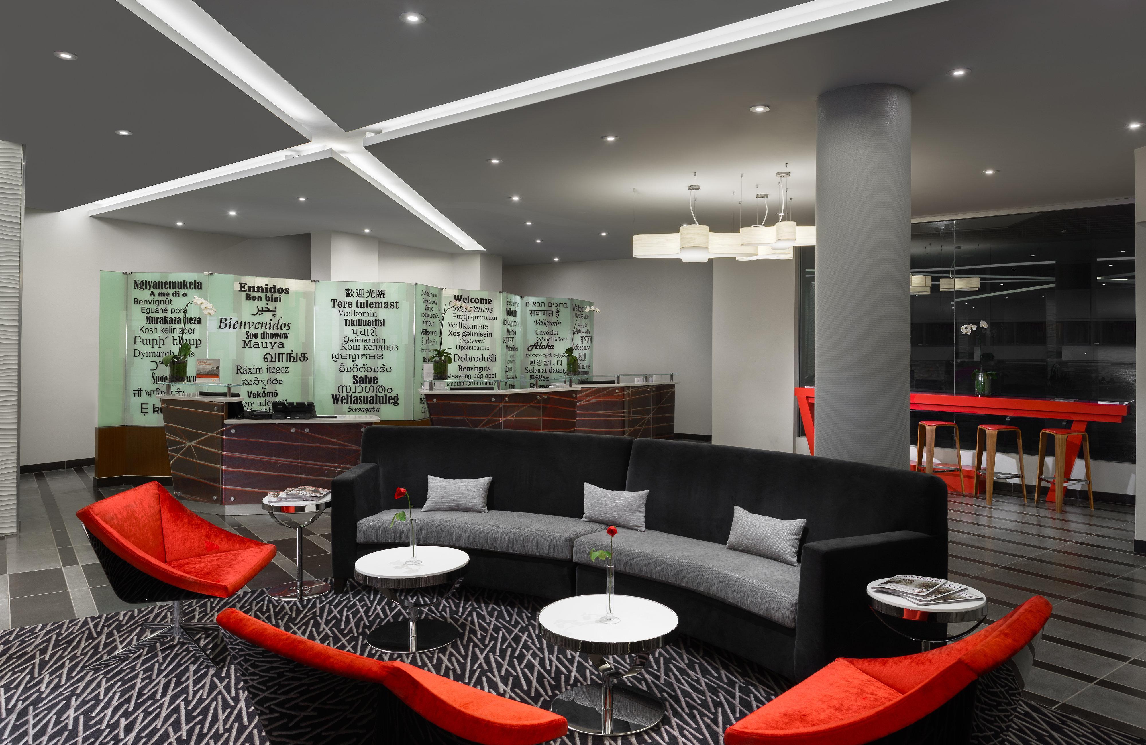 Crowne Plaza Jfk Airport New York City, An Ihg Hotel المظهر الخارجي الصورة