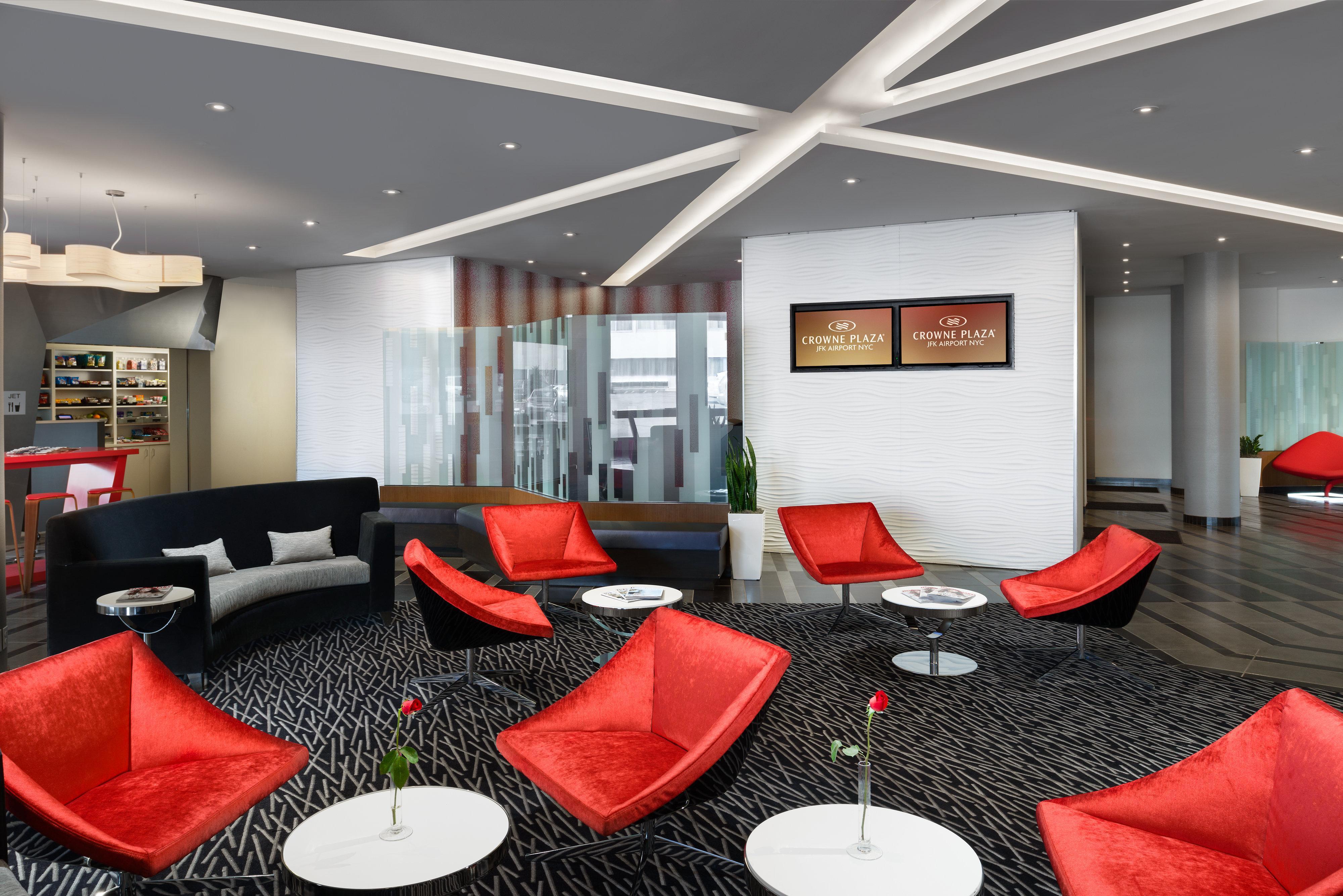 Crowne Plaza Jfk Airport New York City, An Ihg Hotel المظهر الخارجي الصورة