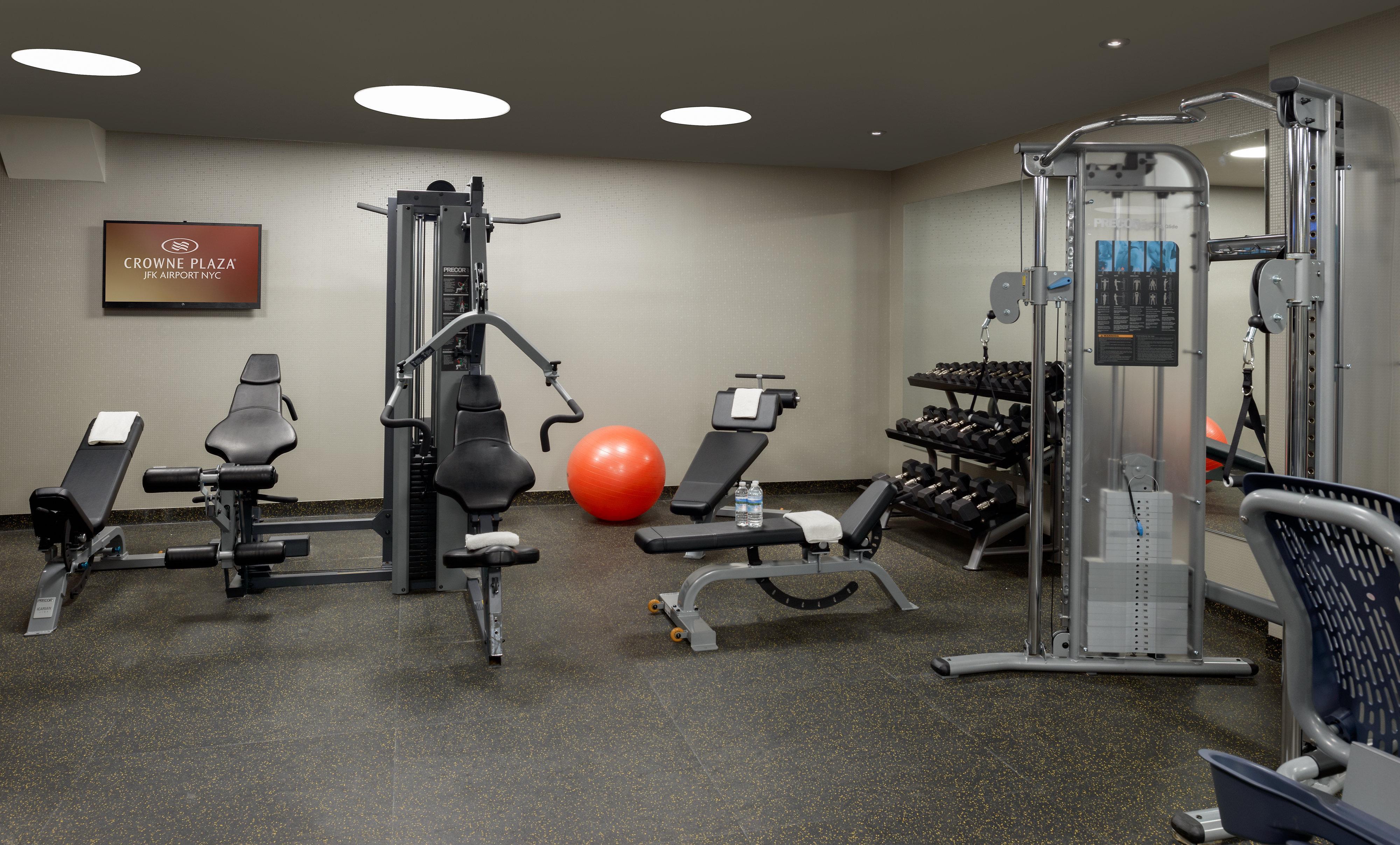 Crowne Plaza Jfk Airport New York City, An Ihg Hotel المظهر الخارجي الصورة