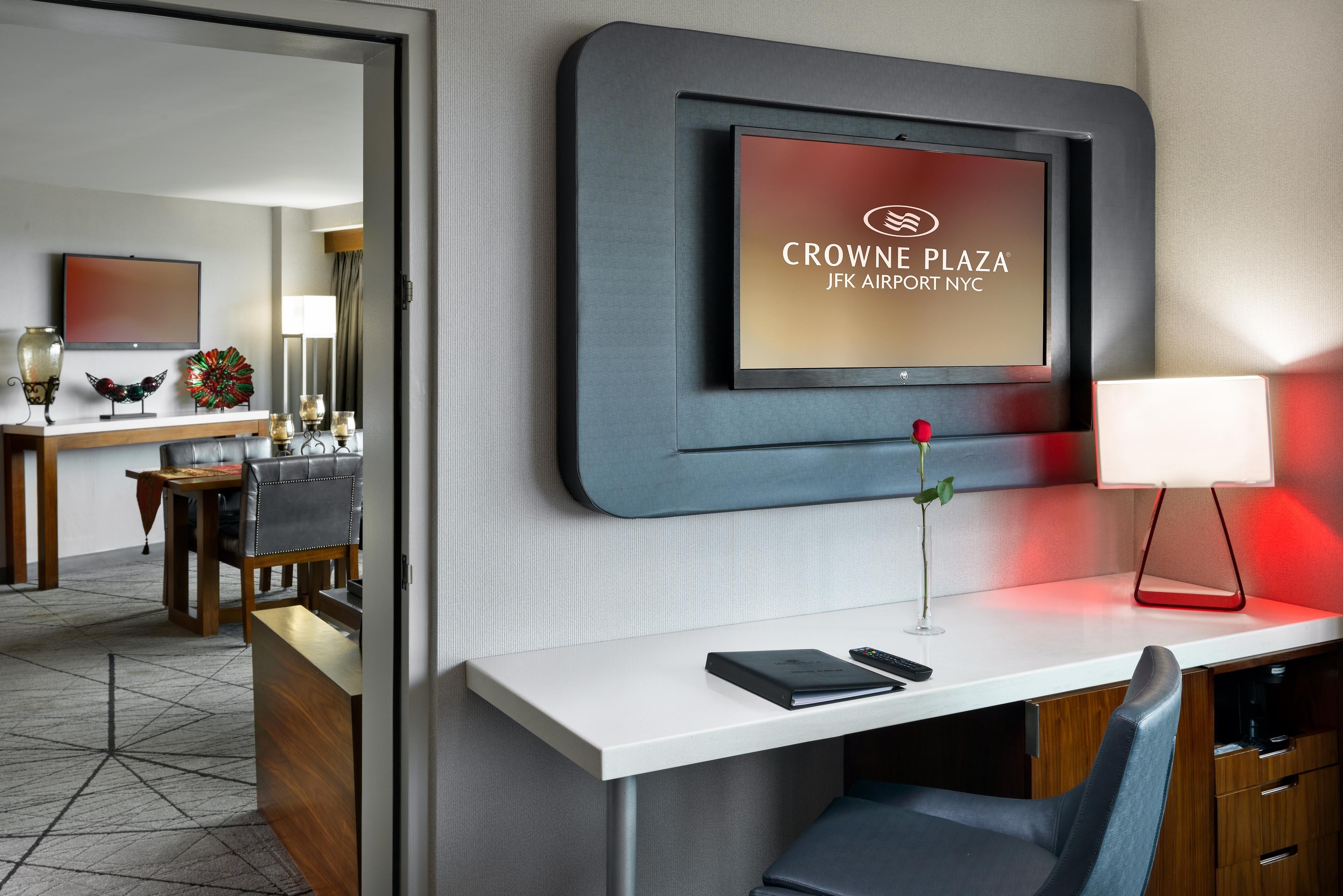 Crowne Plaza Jfk Airport New York City, An Ihg Hotel المظهر الخارجي الصورة