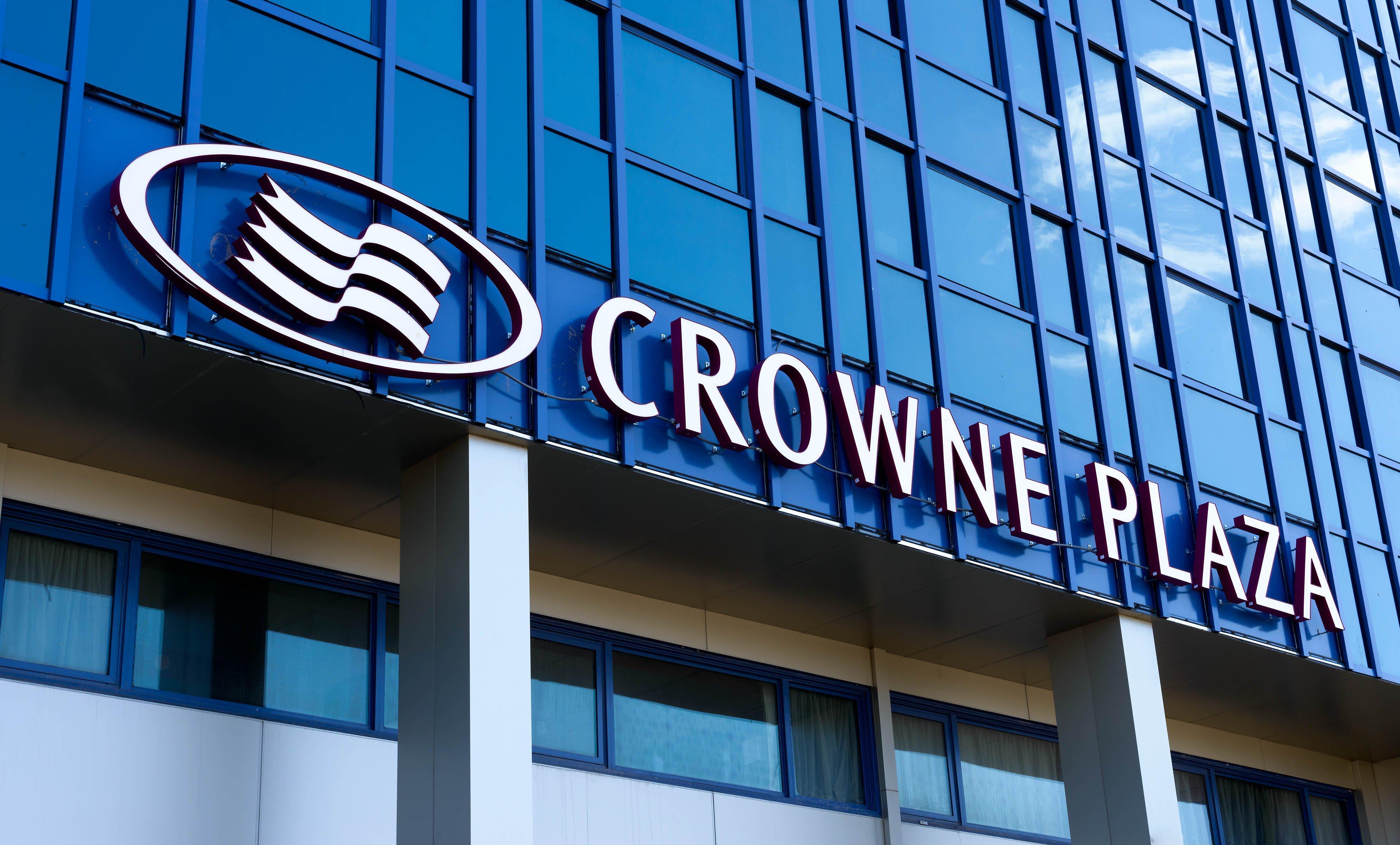 Crowne Plaza Jfk Airport New York City, An Ihg Hotel المظهر الخارجي الصورة