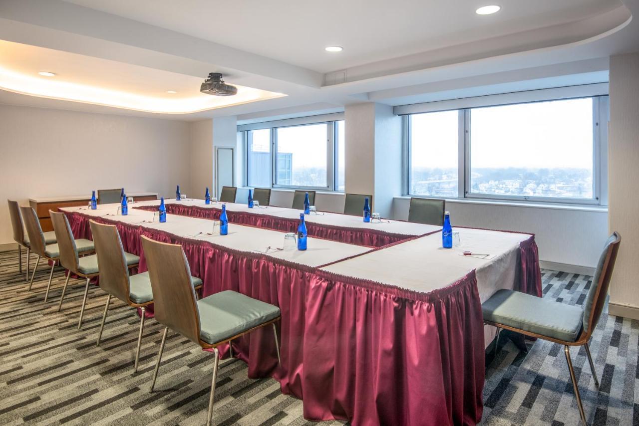 Crowne Plaza Jfk Airport New York City, An Ihg Hotel المظهر الخارجي الصورة