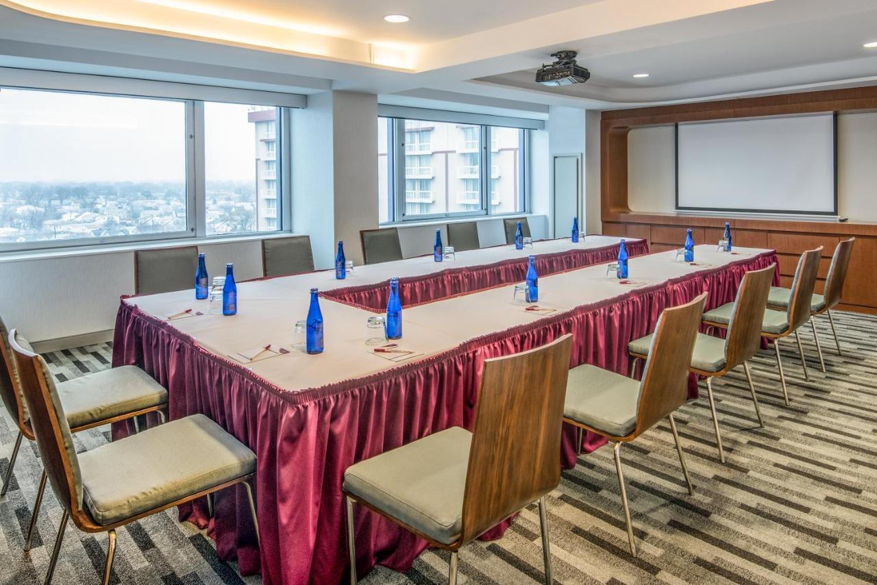 Crowne Plaza Jfk Airport New York City, An Ihg Hotel المظهر الخارجي الصورة