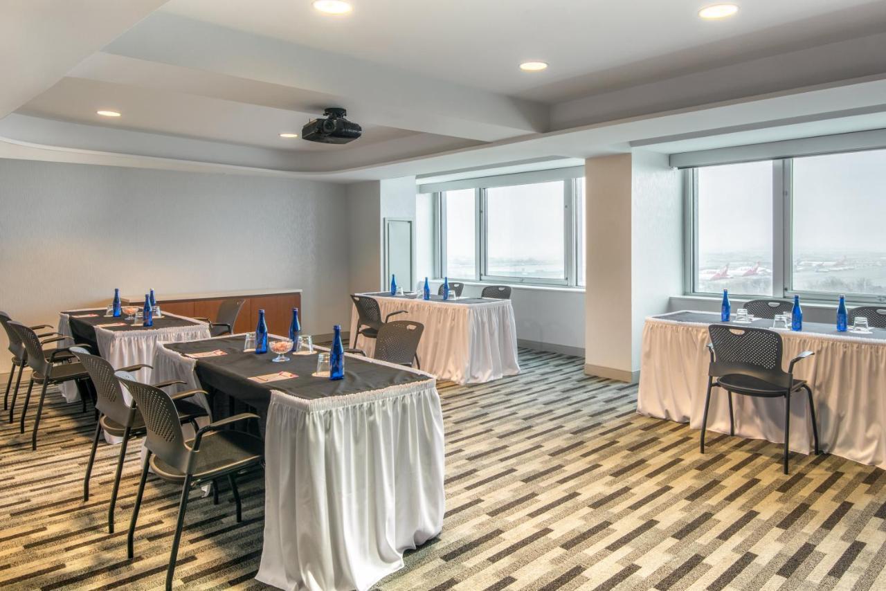 Crowne Plaza Jfk Airport New York City, An Ihg Hotel المظهر الخارجي الصورة