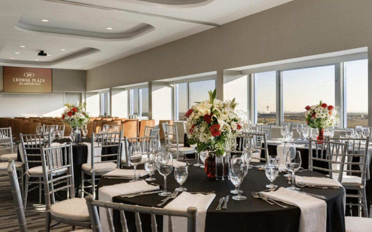 Crowne Plaza Jfk Airport New York City, An Ihg Hotel المظهر الخارجي الصورة