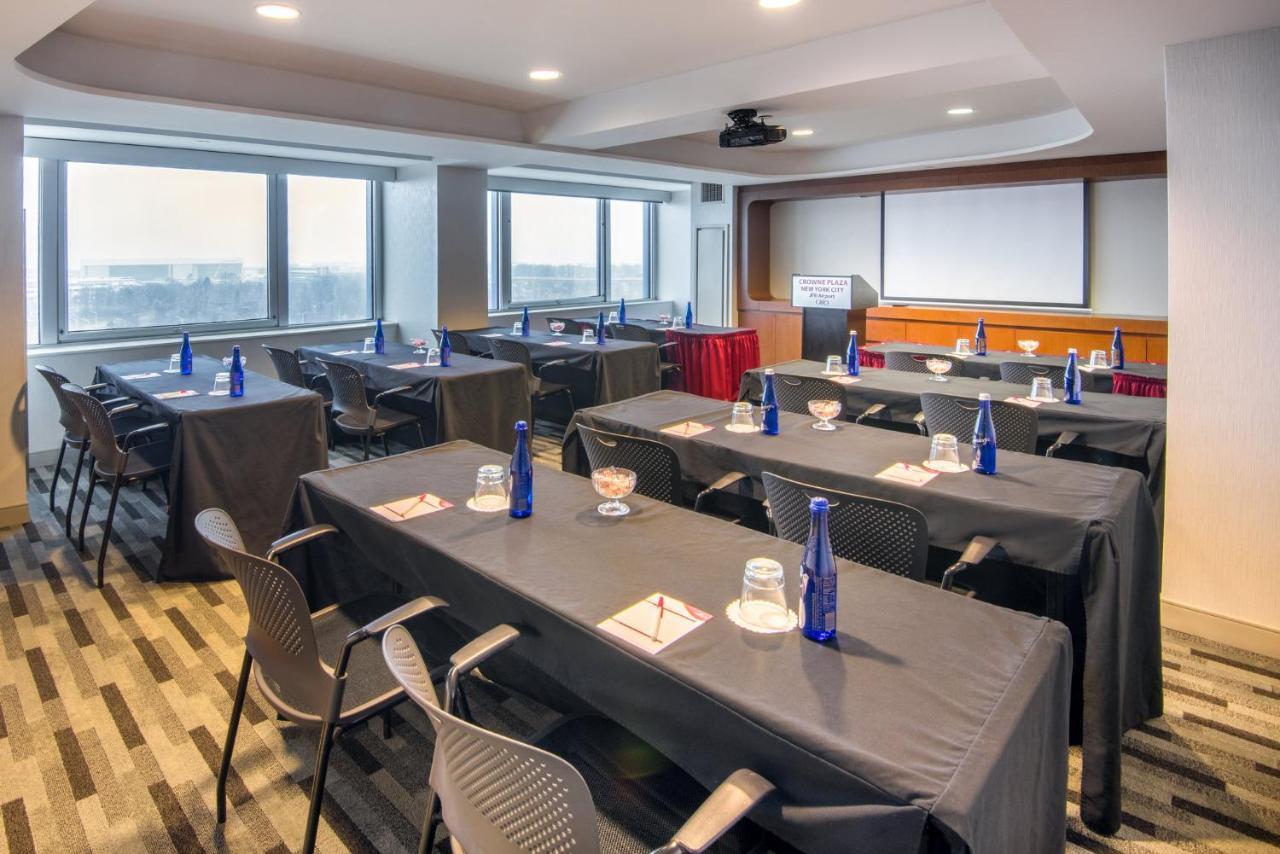 Crowne Plaza Jfk Airport New York City, An Ihg Hotel المظهر الخارجي الصورة