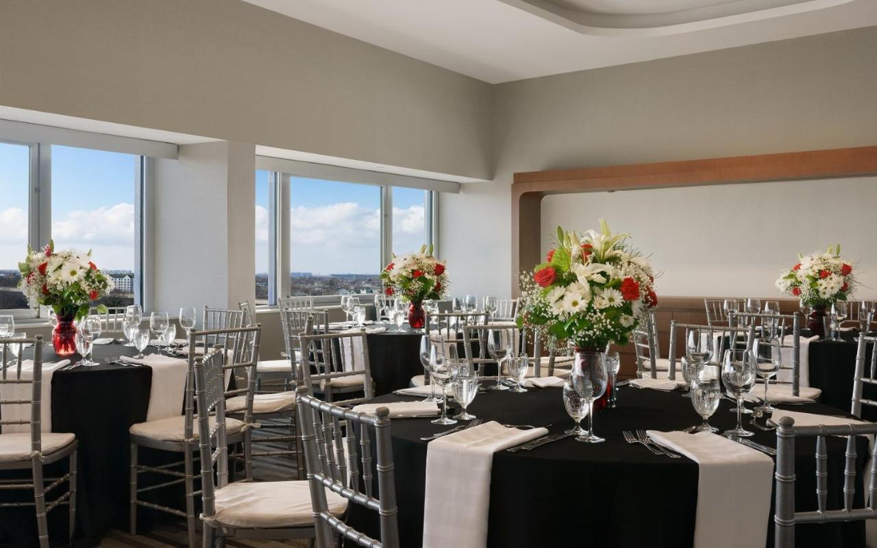 Crowne Plaza Jfk Airport New York City, An Ihg Hotel المظهر الخارجي الصورة