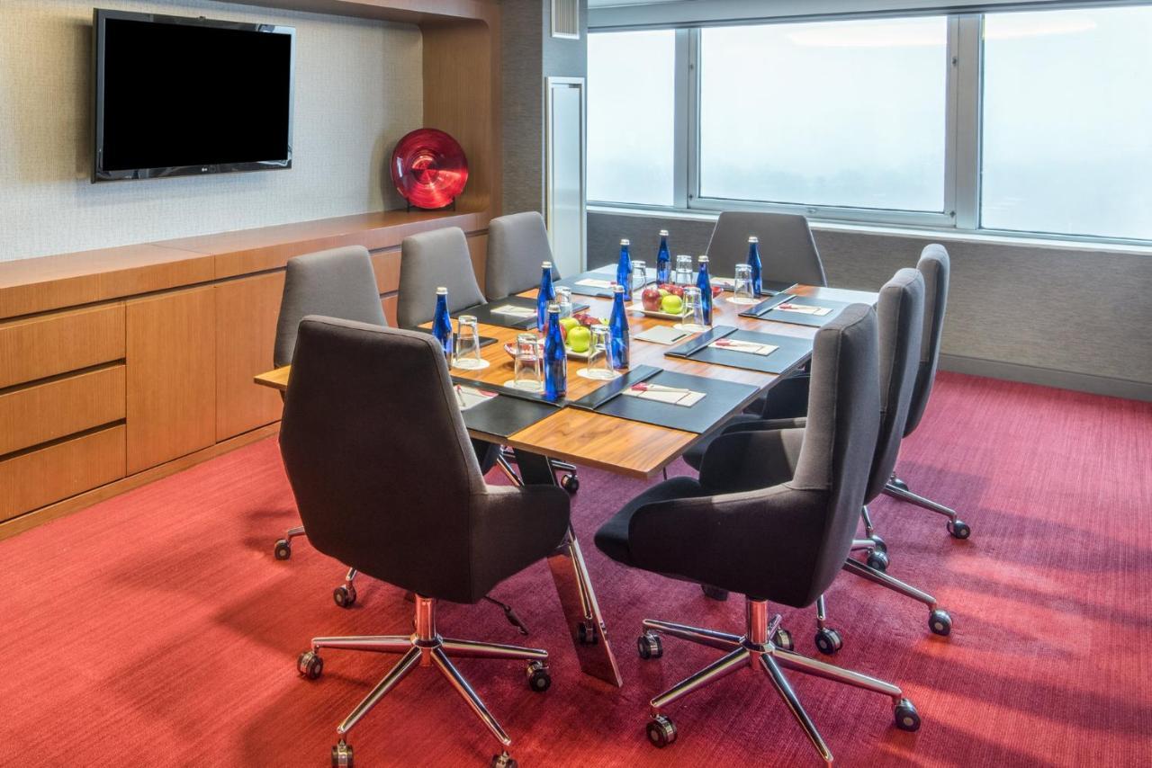 Crowne Plaza Jfk Airport New York City, An Ihg Hotel المظهر الخارجي الصورة