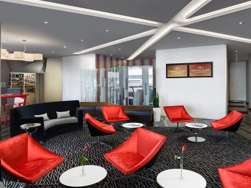Crowne Plaza Jfk Airport New York City, An Ihg Hotel المظهر الخارجي الصورة