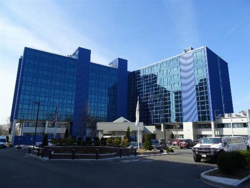 Crowne Plaza Jfk Airport New York City, An Ihg Hotel المظهر الخارجي الصورة