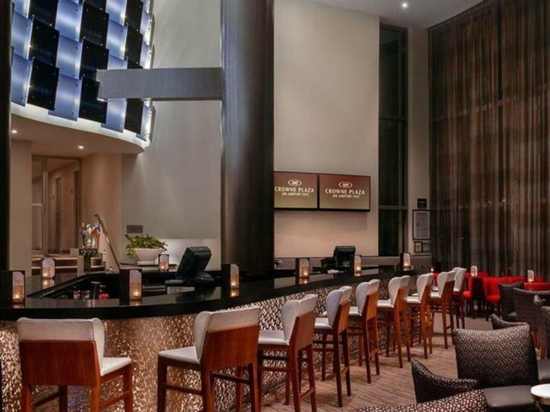 Crowne Plaza Jfk Airport New York City, An Ihg Hotel المظهر الخارجي الصورة