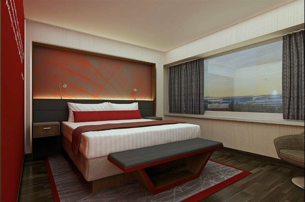 Crowne Plaza Jfk Airport New York City, An Ihg Hotel المظهر الخارجي الصورة