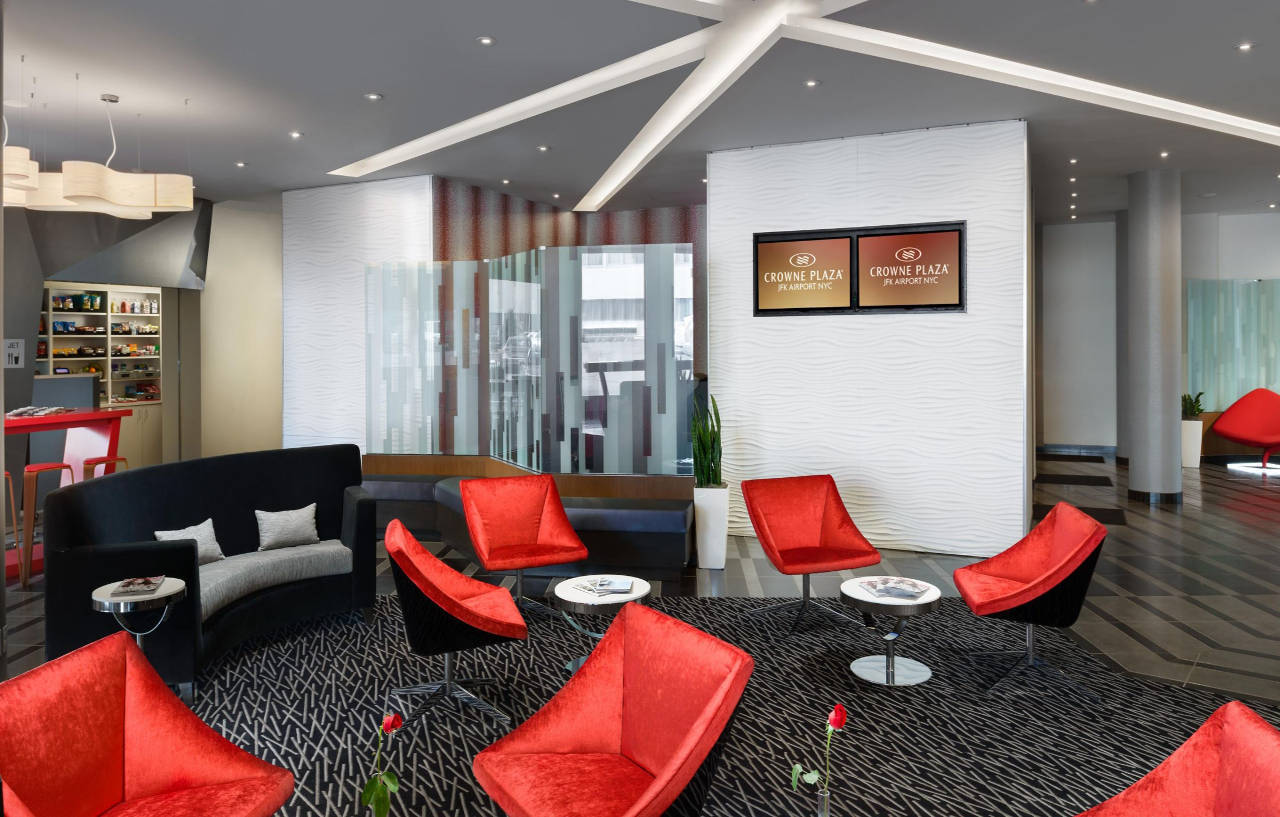 Crowne Plaza Jfk Airport New York City, An Ihg Hotel المظهر الخارجي الصورة